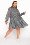 Yours Tiered Shirt Dress thumbnail 5