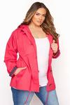 Yours Hooded Lightweight Cotton Parka Jacket thumbnail 1