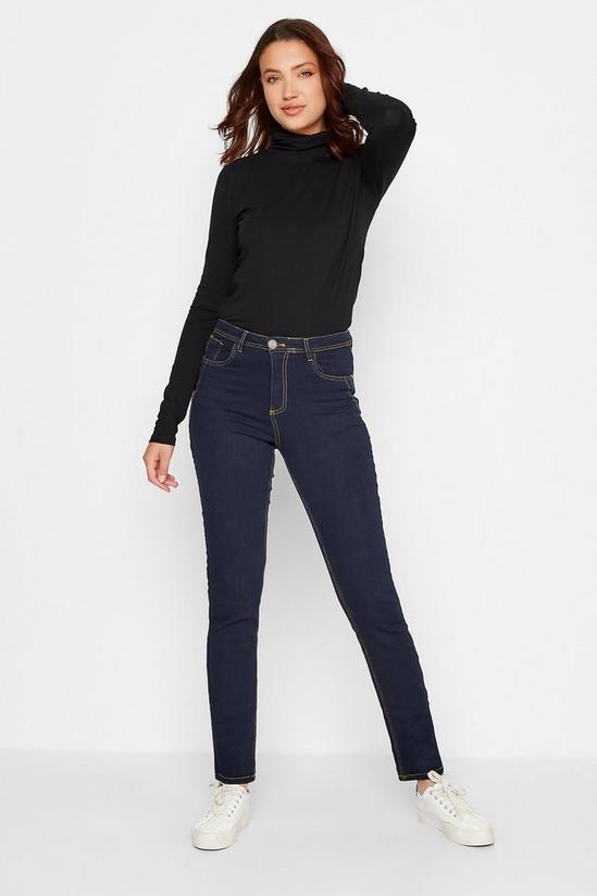Long Tall Sally Tall Straight Leg Ruby Jeans 4