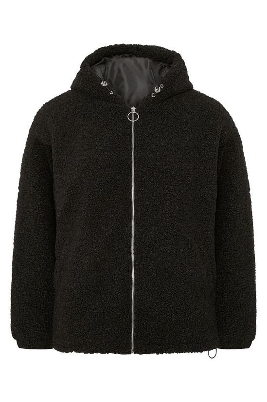 Yours Teddy Hooded Jacket 2