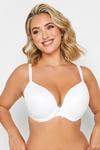 Yours Underwired Plunge T-Shirt Bra thumbnail 1
