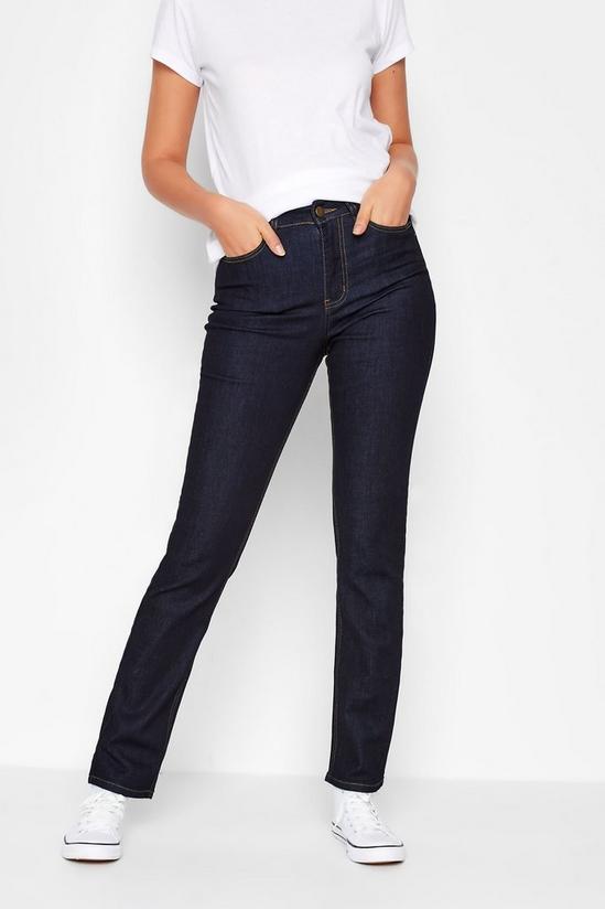 Long Tall Sally Tall Straight Leg Denim Jeans 1
