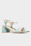 Yours Extra Wide Fit Block Heeled Sandals thumbnail 4