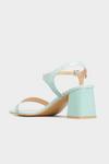 Yours Extra Wide Fit Block Heeled Sandals thumbnail 5