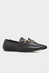 Yours Extra Wide Fit Metal Trim Loafers thumbnail 5