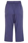 Yours Belted Cropped Trousers thumbnail 3