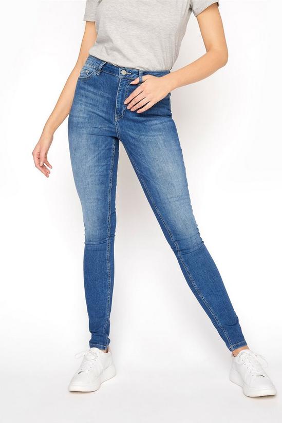 Long Tall Sally Tall Ultra Stretch Skinny Jeans 4