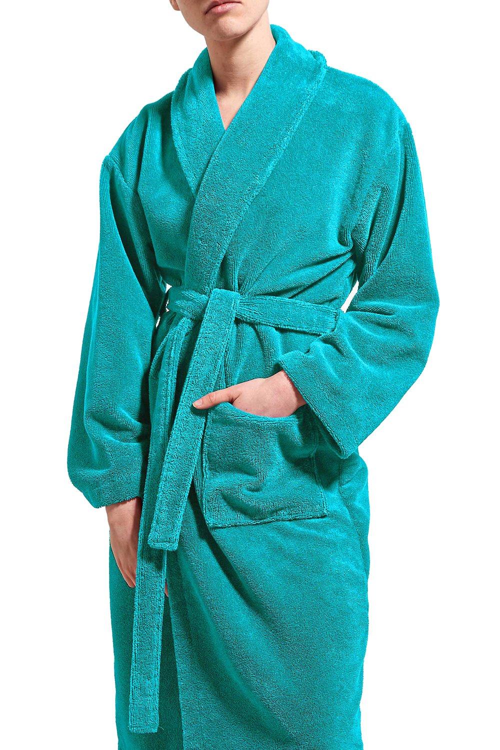 'Supersoft Cosy' Microvelour Robe