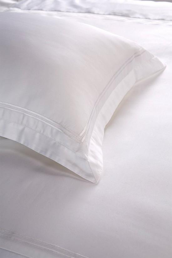 CHRISTY 'Coniston' Luxury Hotel Style Cotton Sateen Duvet Cover Sets 2