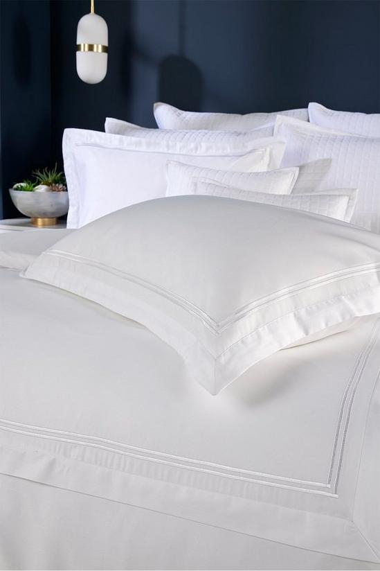 CHRISTY 'Coniston' Luxury Hotel Style Cotton Sateen Duvet Cover Sets 3