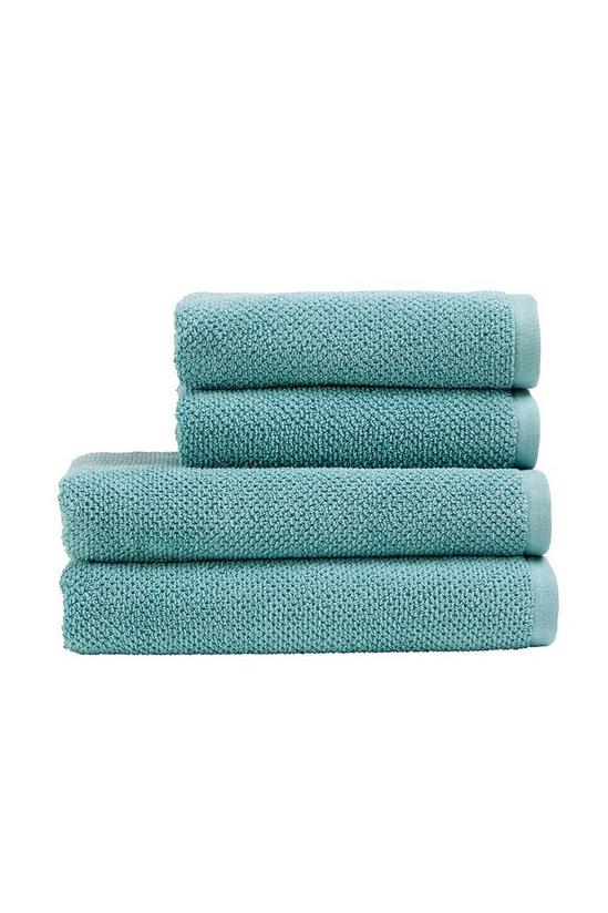 CHRISTY 'Brixton' Luxury Textured 100% Cotton Towels 2