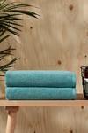 CHRISTY 'Brixton' Luxury Textured 100% Cotton Towels thumbnail 4