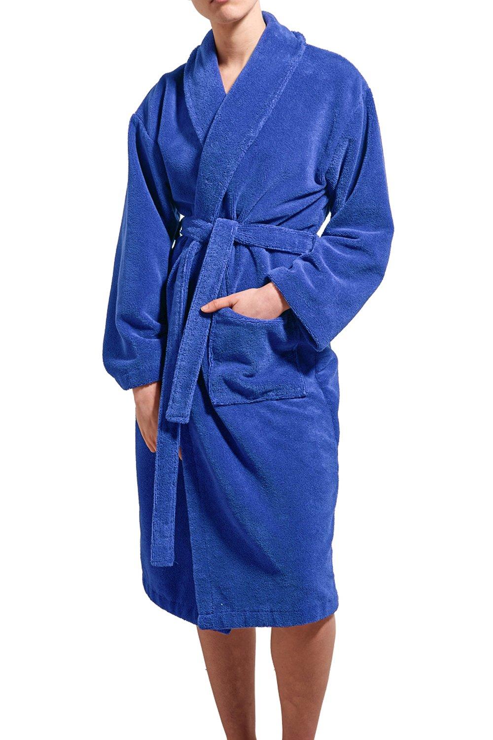 'Supersoft Cosy' Microvelour Robe