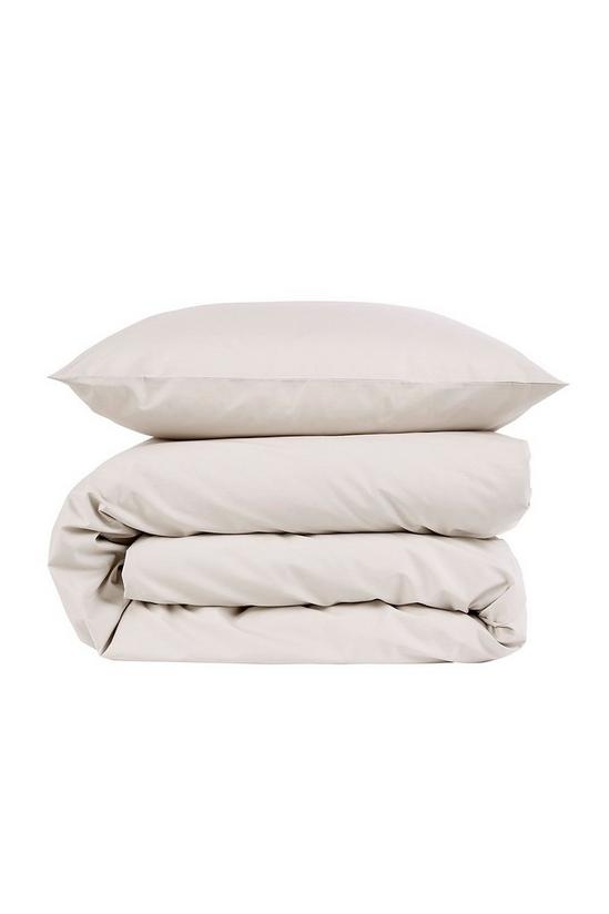 CHRISTY 200TC Luxury Egyptian Cotton Percale Duvet Cover Sets 1