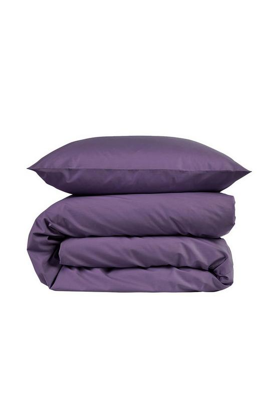 CHRISTY 200TC Luxury Egyptian Cotton Percale Duvet Cover Sets 2