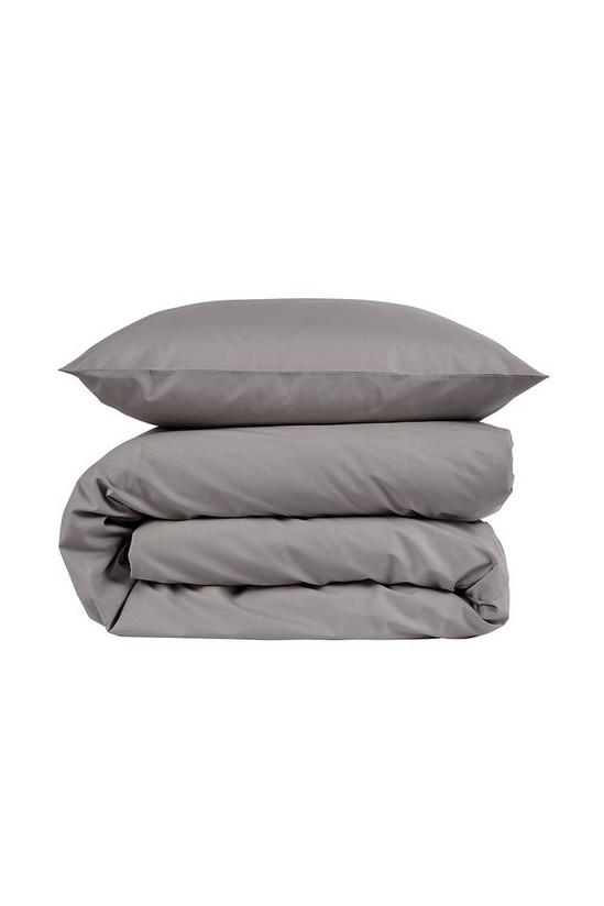CHRISTY 200TC Luxury Egyptian Cotton Percale Duvet Cover Sets 2