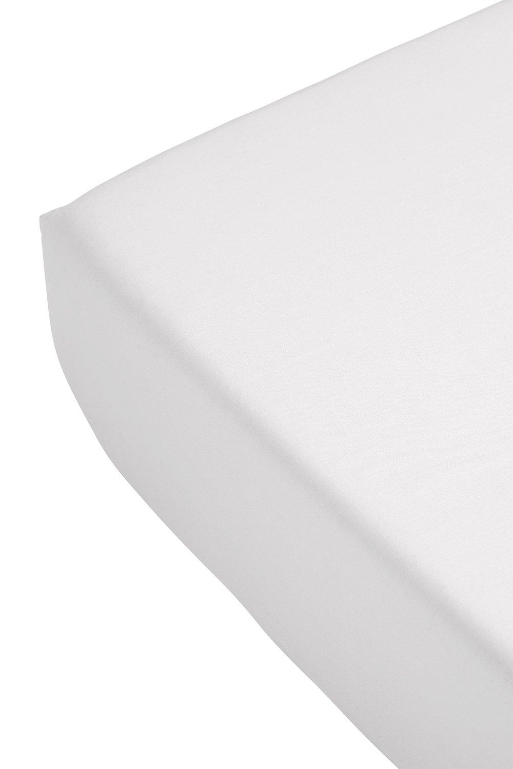 200Tc Luxury Egyptian Cotton Percale Bedding Fitted Sheets