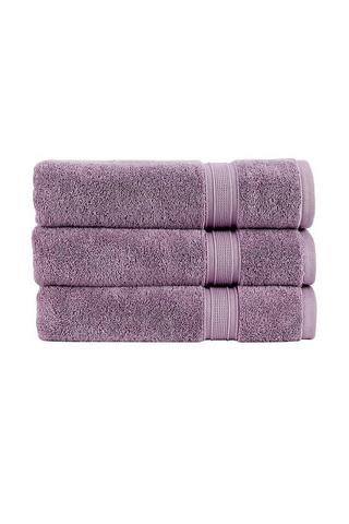 Rapport Royal Velvet Towel Bale Set (Pack of 6), Size: One Size