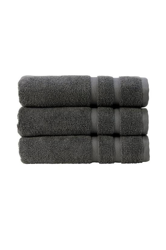 CHRISTY 'Signum' Heavyweight 100% Combed Cotton Towels 2