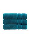 CHRISTY 'Signum' Heavyweight 100% Combed Cotton Towels thumbnail 2
