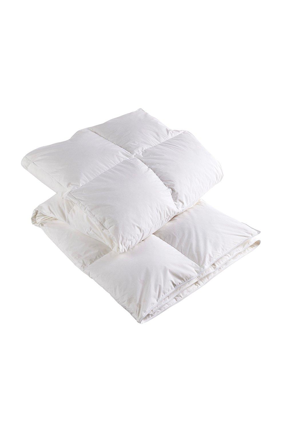 Feather and Down Anti-Dustmite Filled Bedding 10.5 Tog Duvet