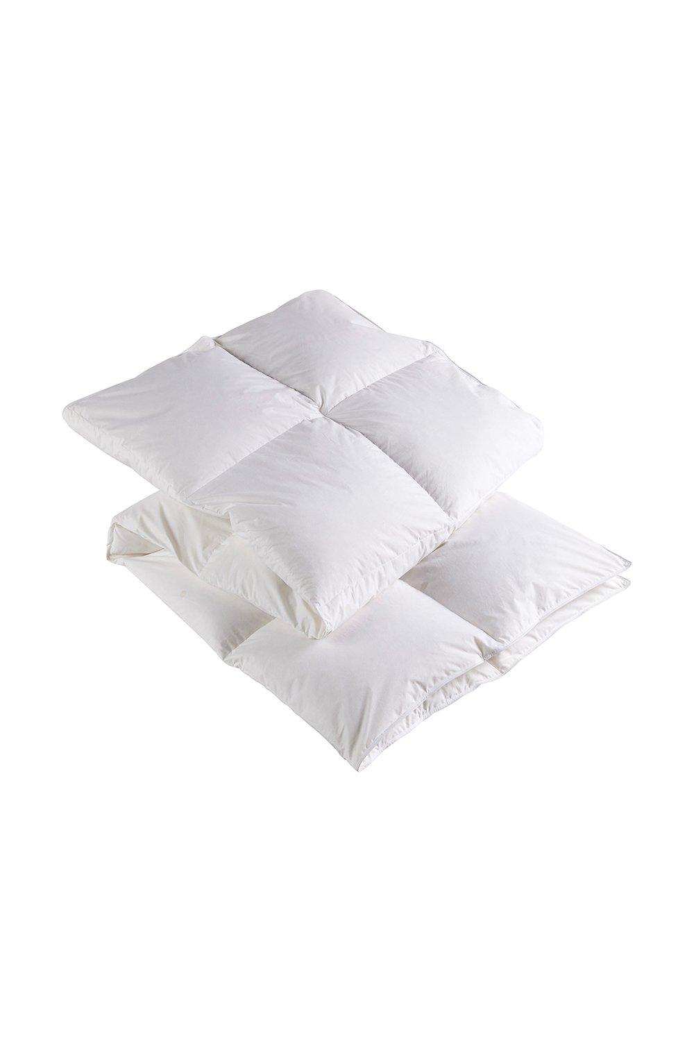 Feather and Down Anti-Dustmite Filled Bedding 13.5 Tog Duvet