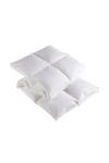CHRISTY Feather and Down Anti-Dustmite Filled Bedding 13.5 Tog Duvet thumbnail 1