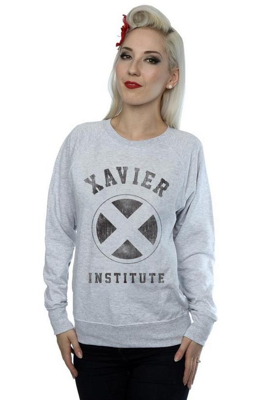 Marvel X-Men Xavier Institute Sweatshirt 1