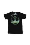 Star Wars Rogue One I´m One With The Force Alliance Emblem Green T-Shirt thumbnail 2