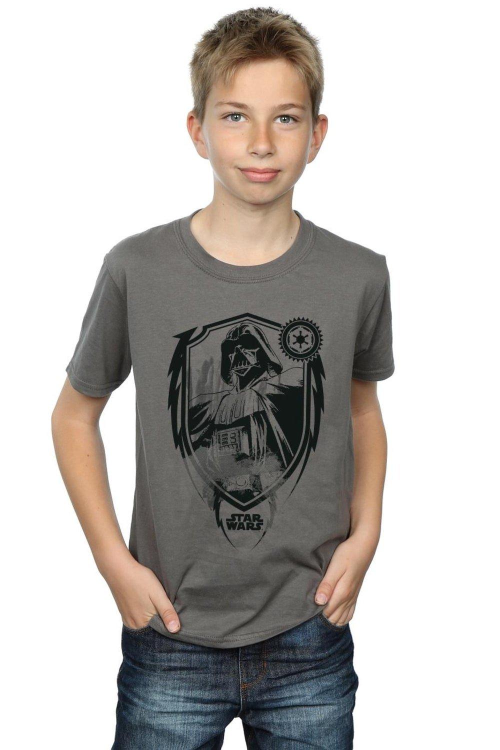 Darth Vader Shield T-Shirt