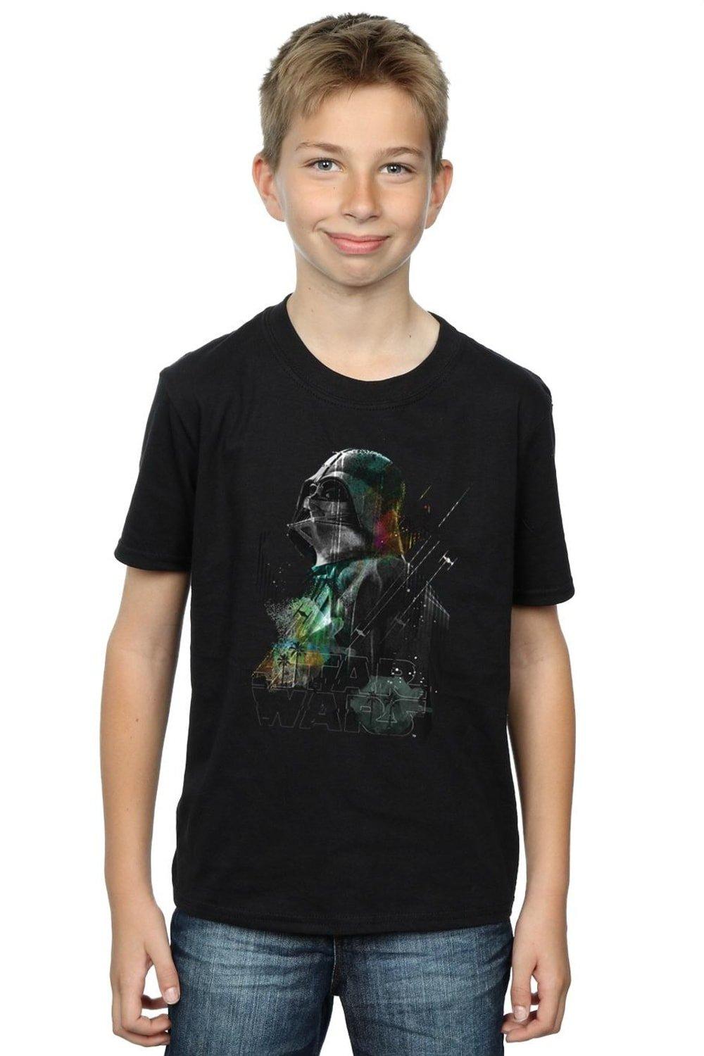 Rogue One Darth Vader Digital T-Shirt