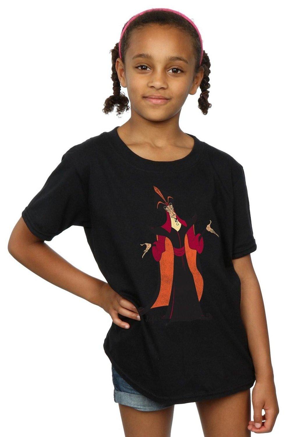 Aladdin Classic Jafar Cotton T-Shirt