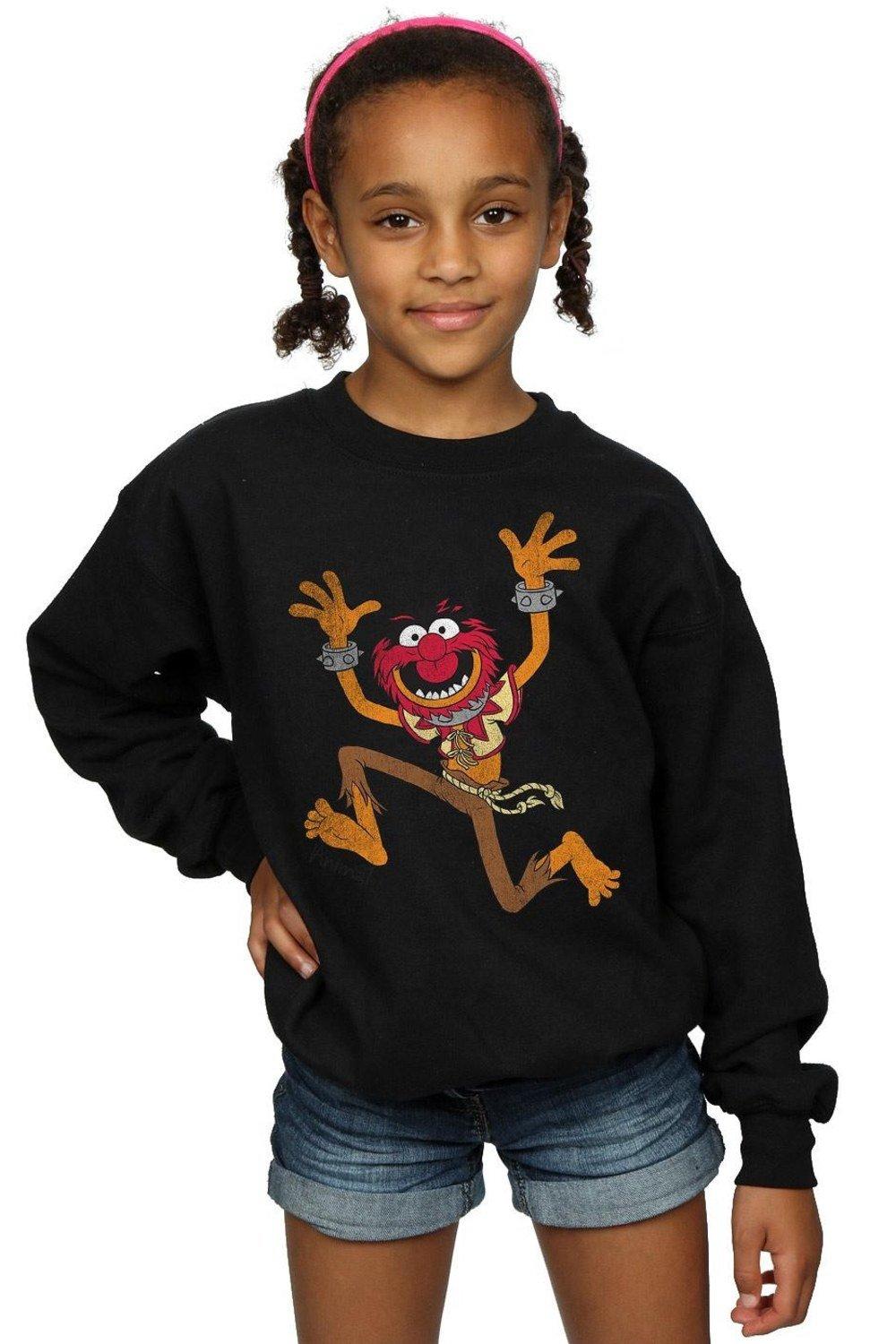 The Muppets Classic Animal Sweatshirt
