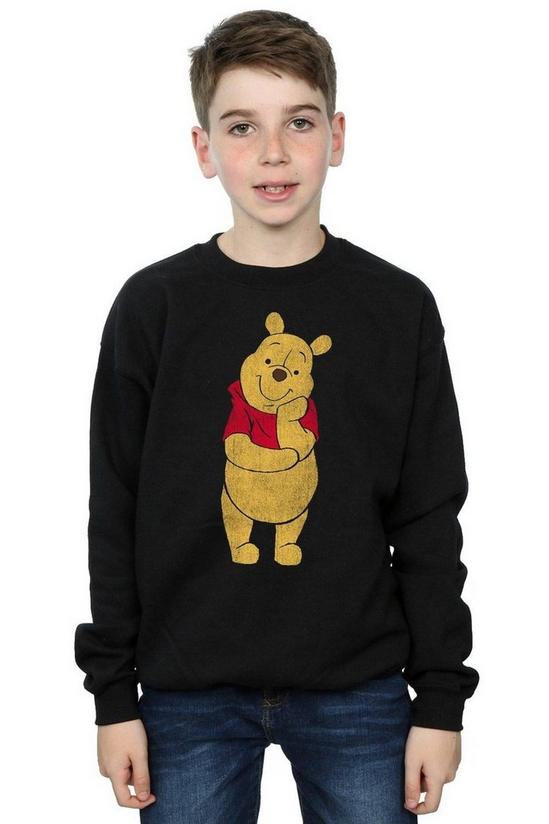 Winnie The Pooh Classic Sweatshirt 1