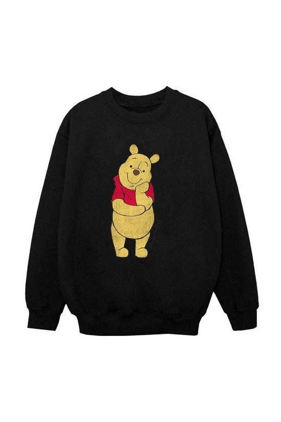 Winnie The Pooh Classic Sweatshirt 2