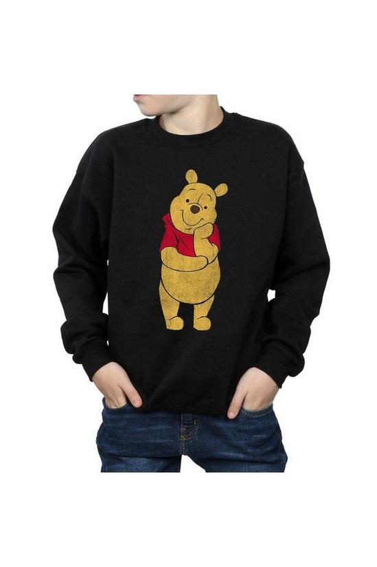 Winnie The Pooh Classic Sweatshirt 4