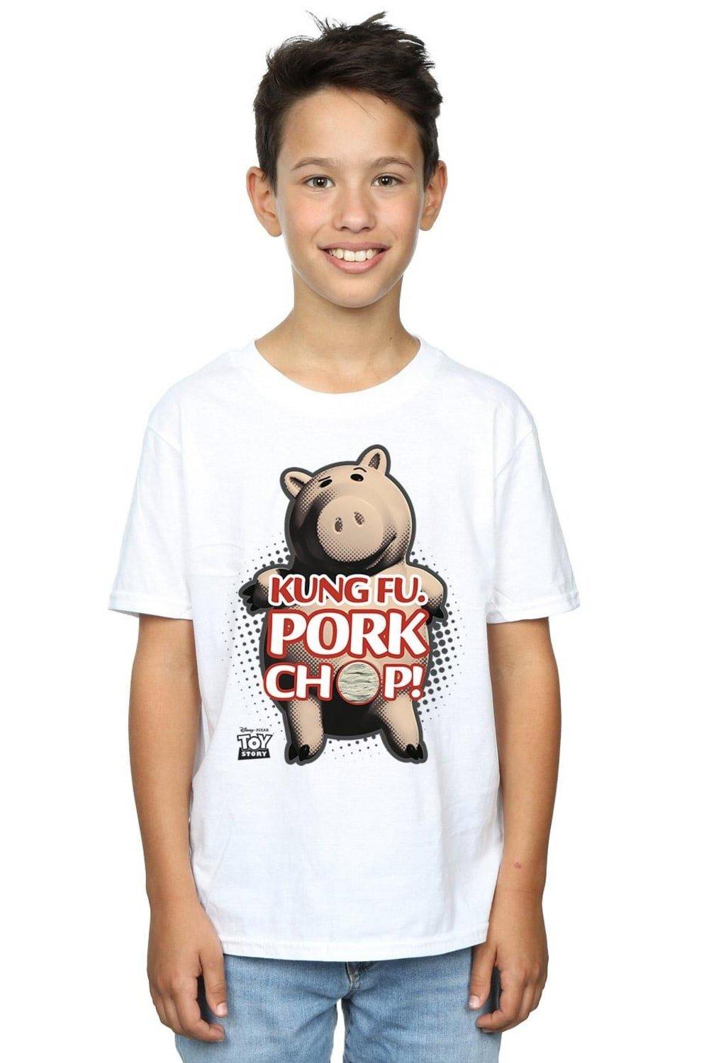Toy Story Kung Fu Pork Chop T-Shirt