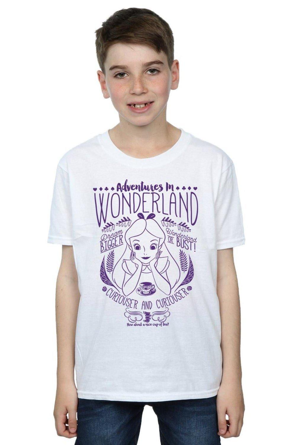 Alice In Wonderland Adventures In Wonderland T-Shirt