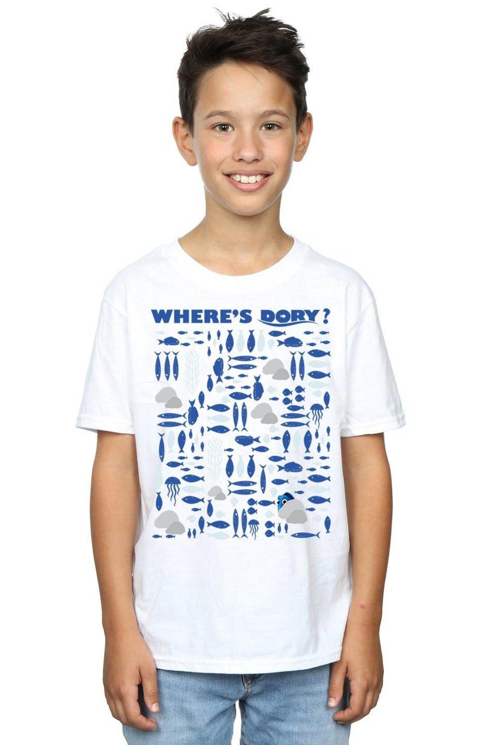 Finding Dory Where’s Dory? T-Shirt