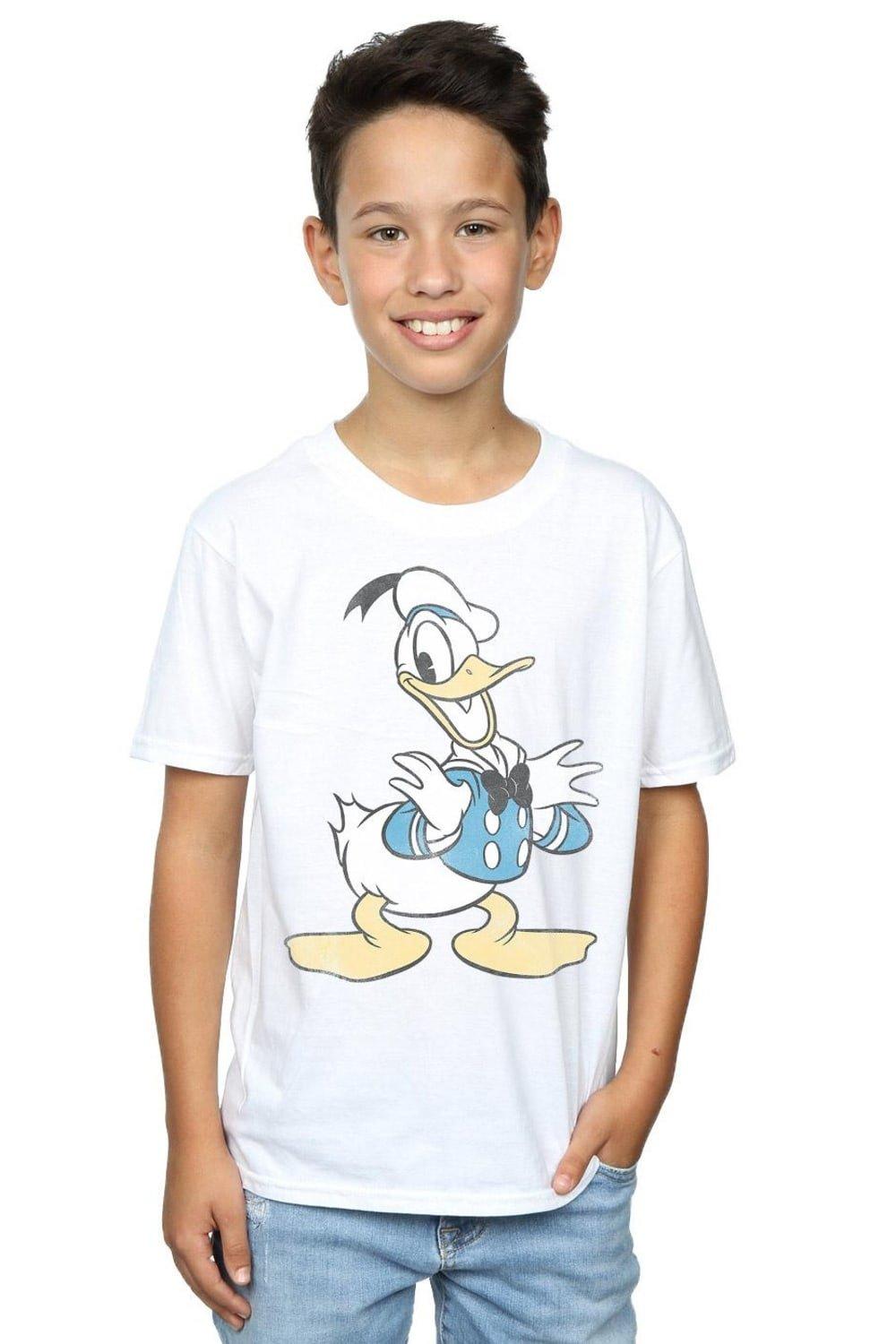 Donald Duck Posing T-Shirt