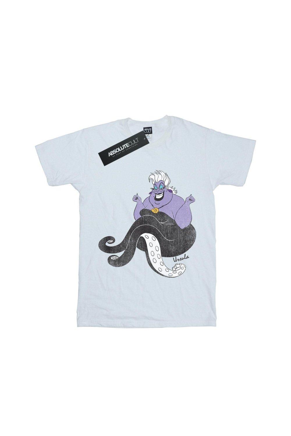 Classic Ursula Cotton T-Shirt