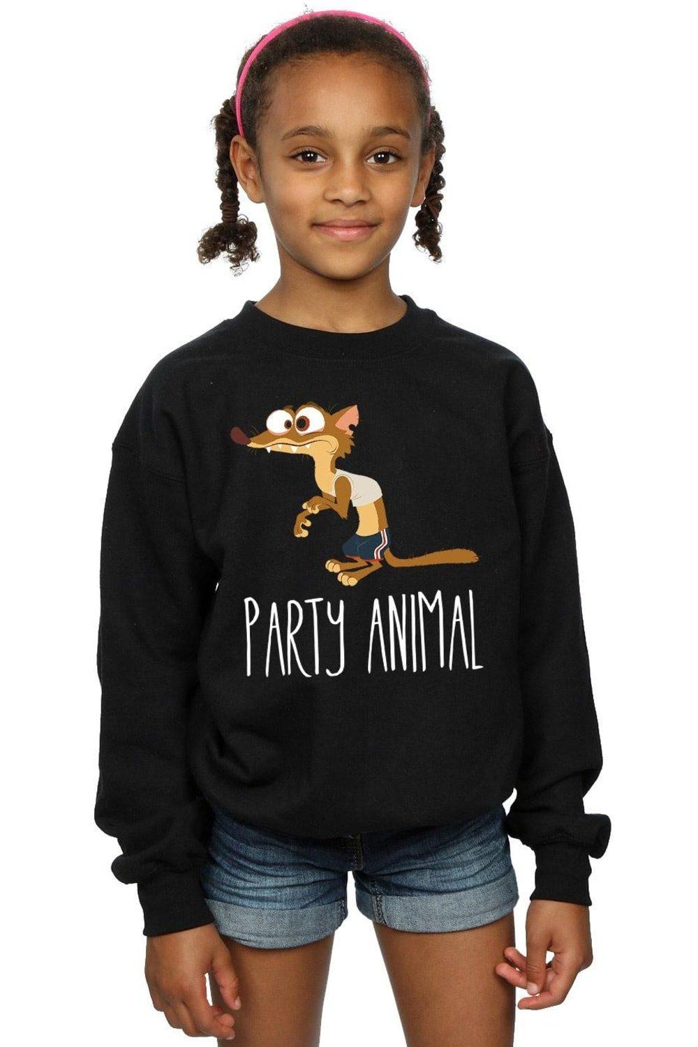 Zootropolis Party Animal Sweatshirt