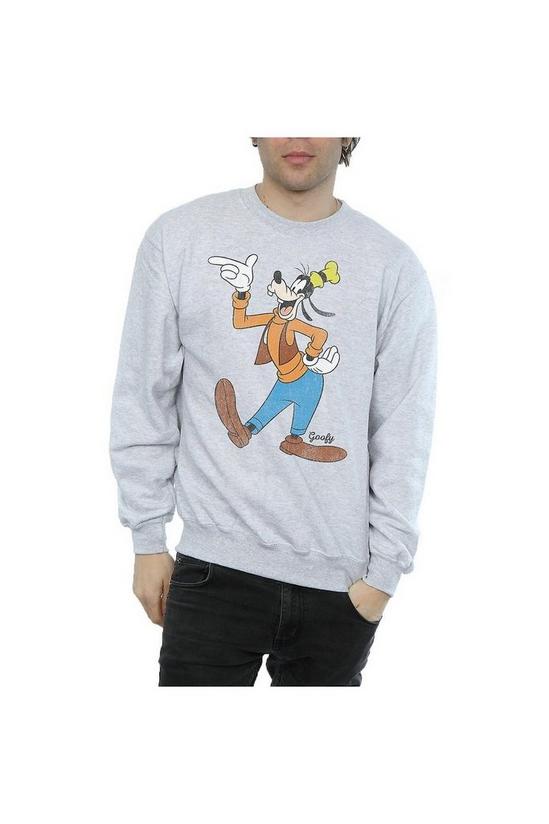 Disney Classic Goofy Sweatshirt 2