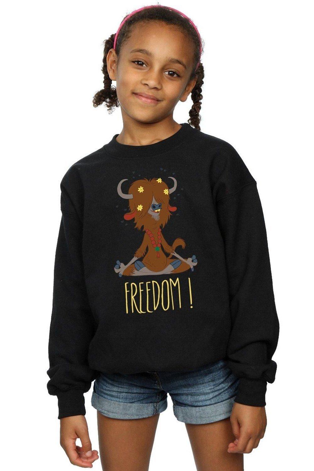 Zootropolis Yak Freedom Sweatshirt