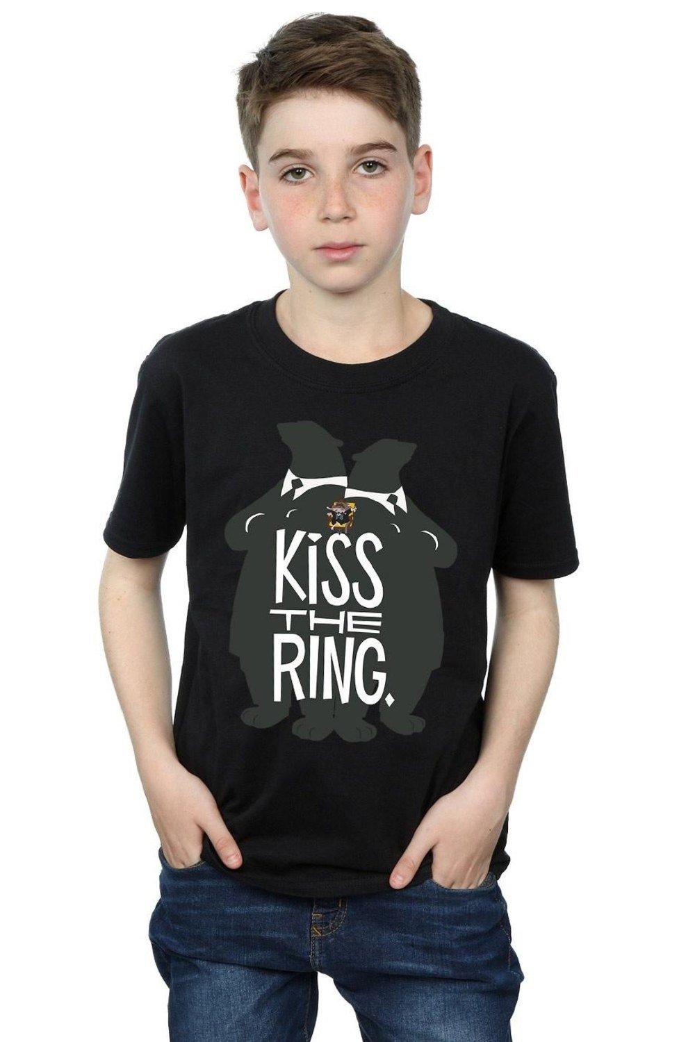 Zootropolis Kiss The Ring T-Shirt