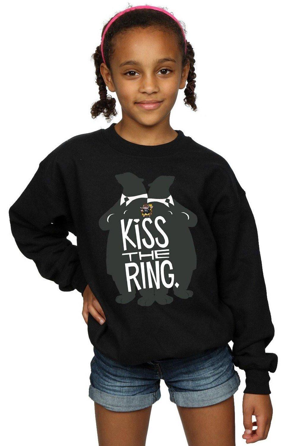 Zootropolis Kiss The Ring Sweatshirt