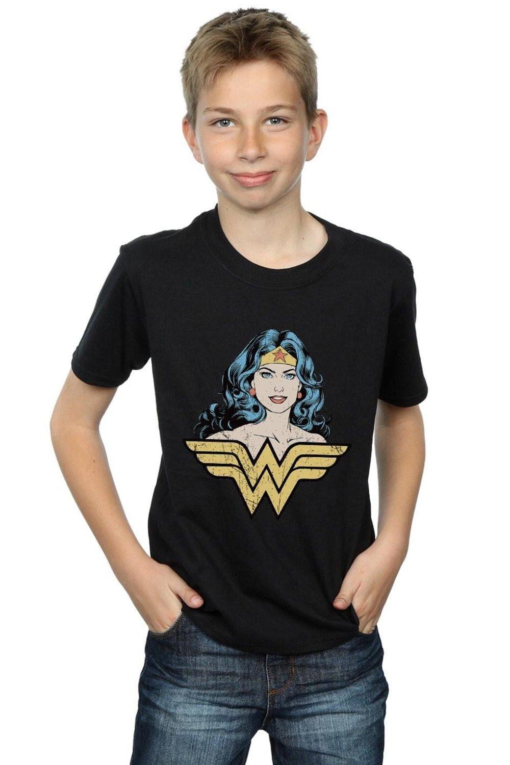 Wonder Woman Gaze T-Shirt