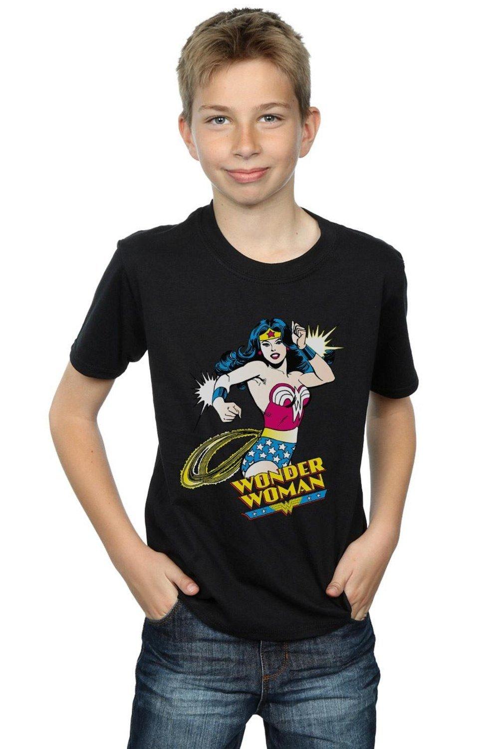 Wonder Woman Lasso T-Shirt