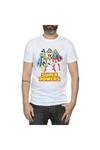 DC Super Hero Girls Super Power Wonder Woman Group Cotton T-Shirt thumbnail 3