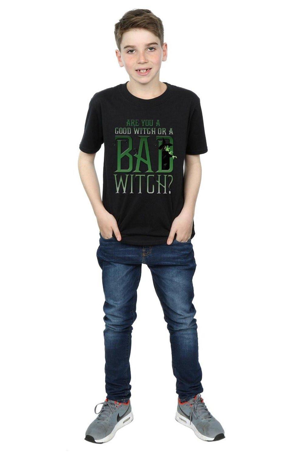 Good Witch Bad Witch T-Shirt